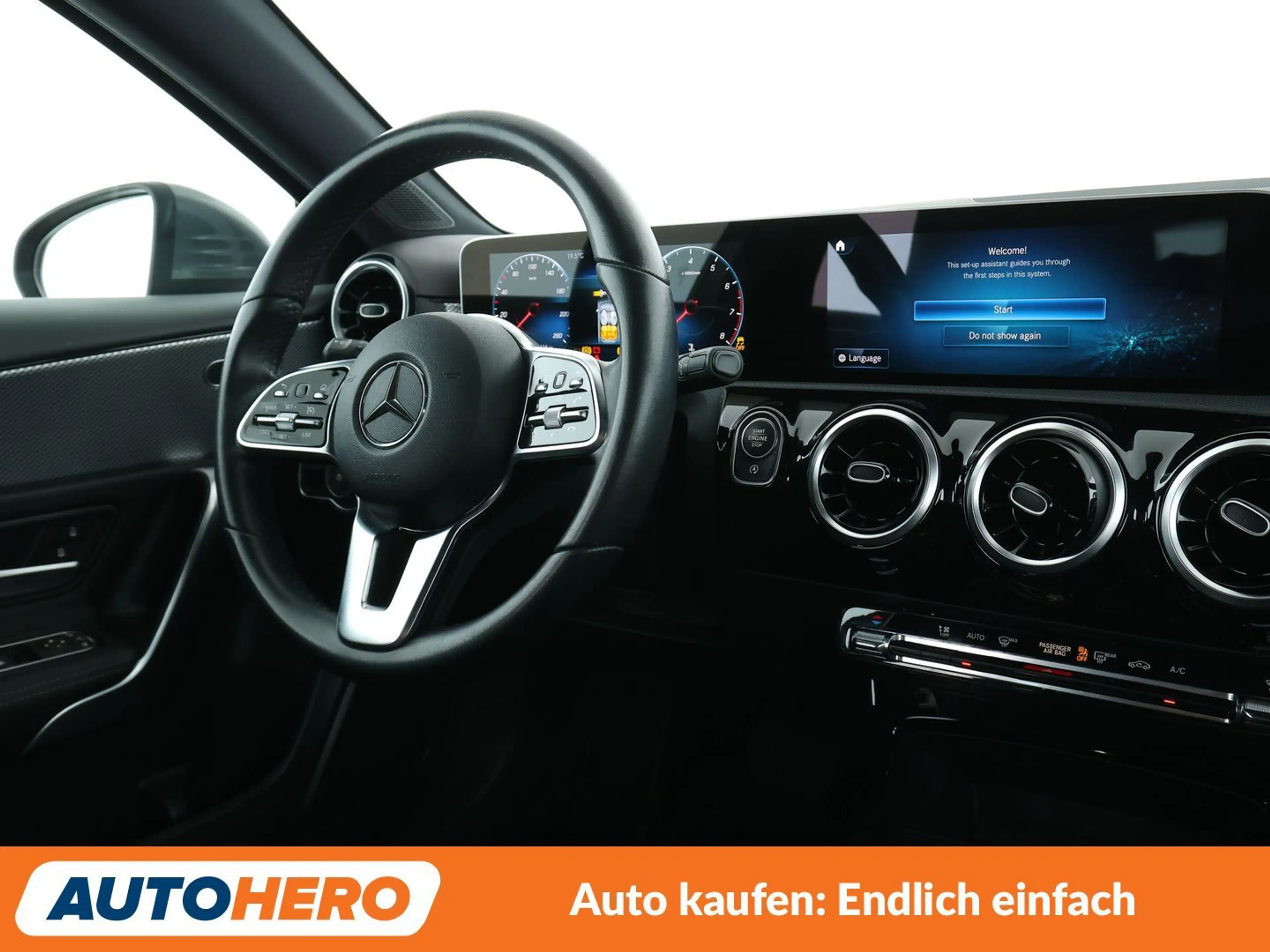 Mercedes-Benz A 250 A 250 Aut.*LED*NAVI*TEMPO*PDC*SHZ*KLIMA*GARANTIE* — photo 13
