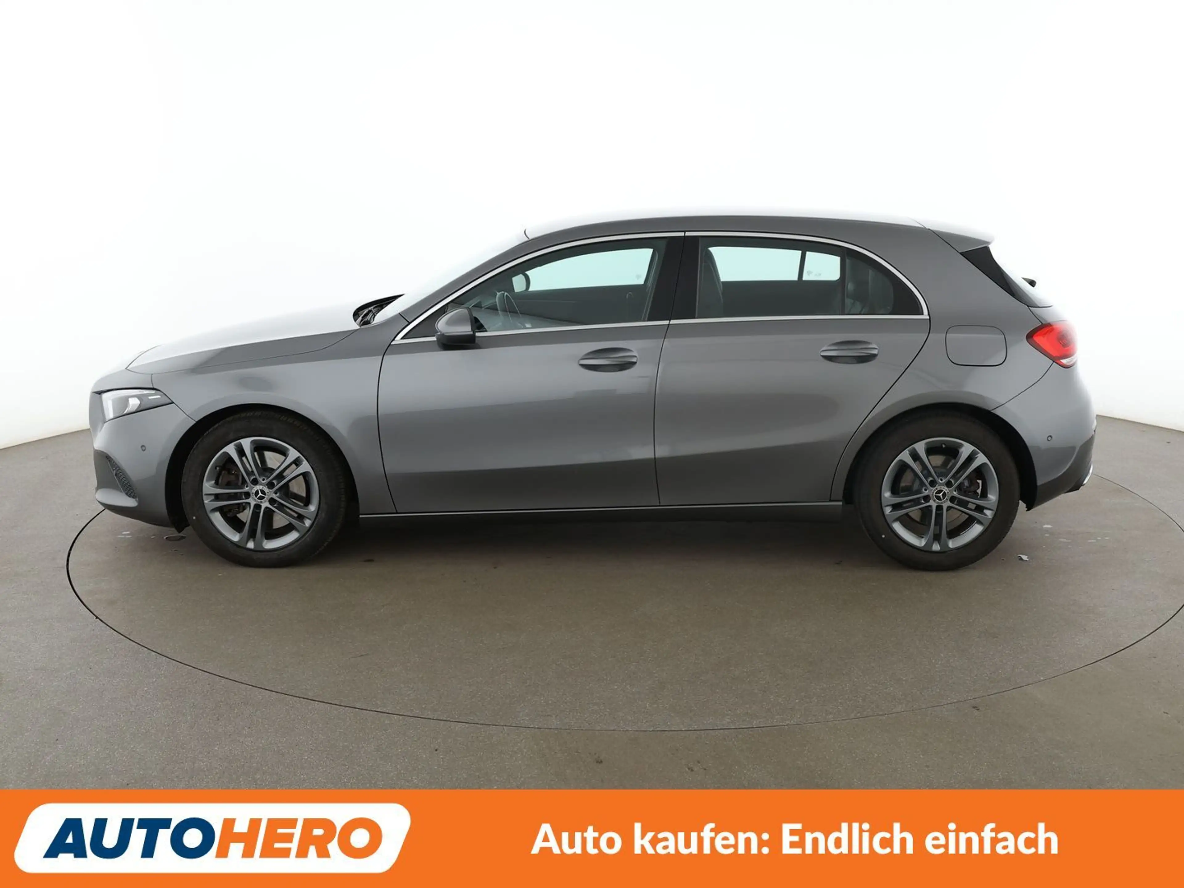 Mercedes-Benz A 250 A 250 Aut.*LED*NAVI*TEMPO*PDC*SHZ*KLIMA*GARANTIE* — photo 3