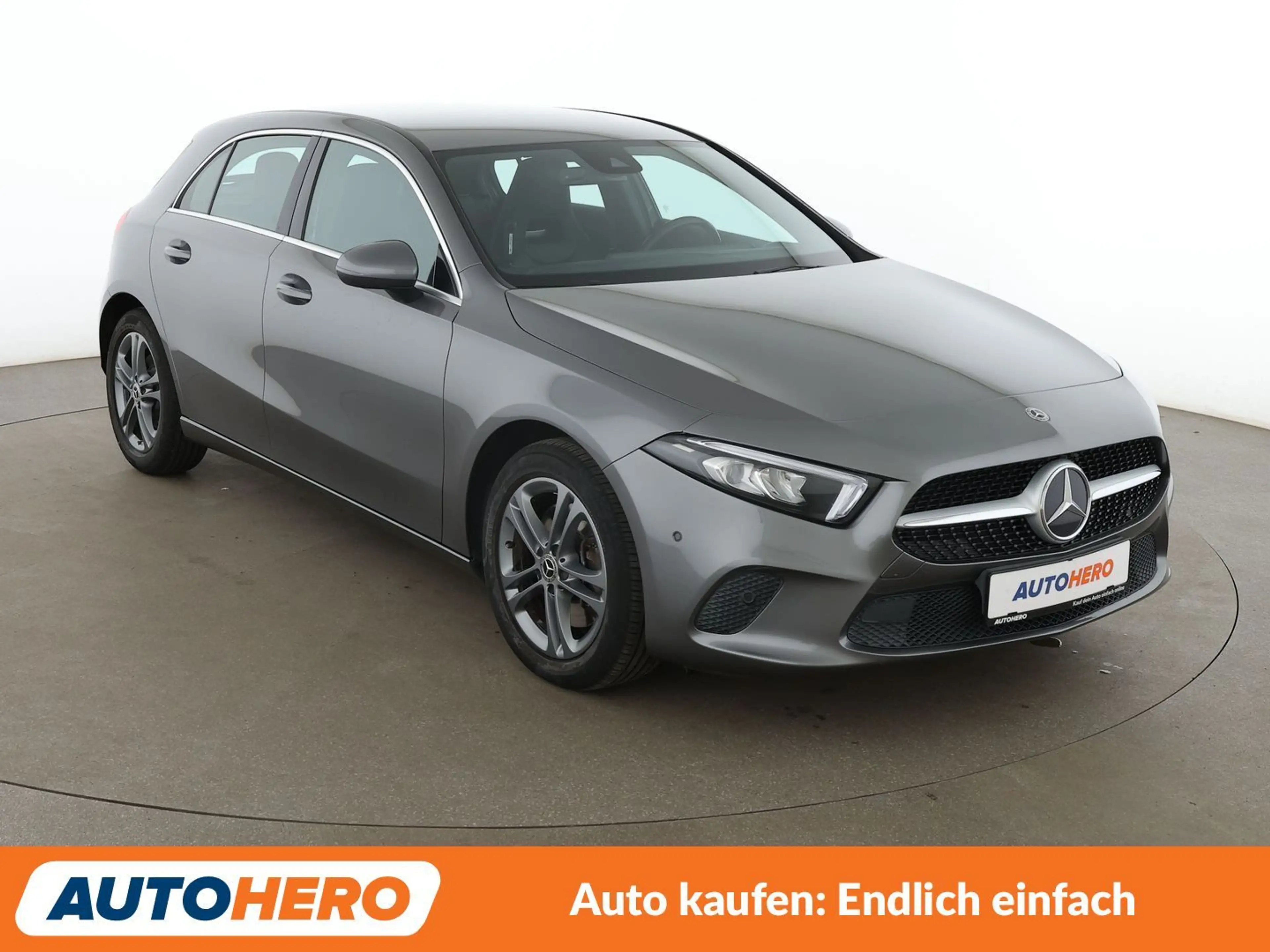 Mercedes-Benz A 250 A 250 Aut.*LED*NAVI*TEMPO*PDC*SHZ*KLIMA*GARANTIE* — photo 8