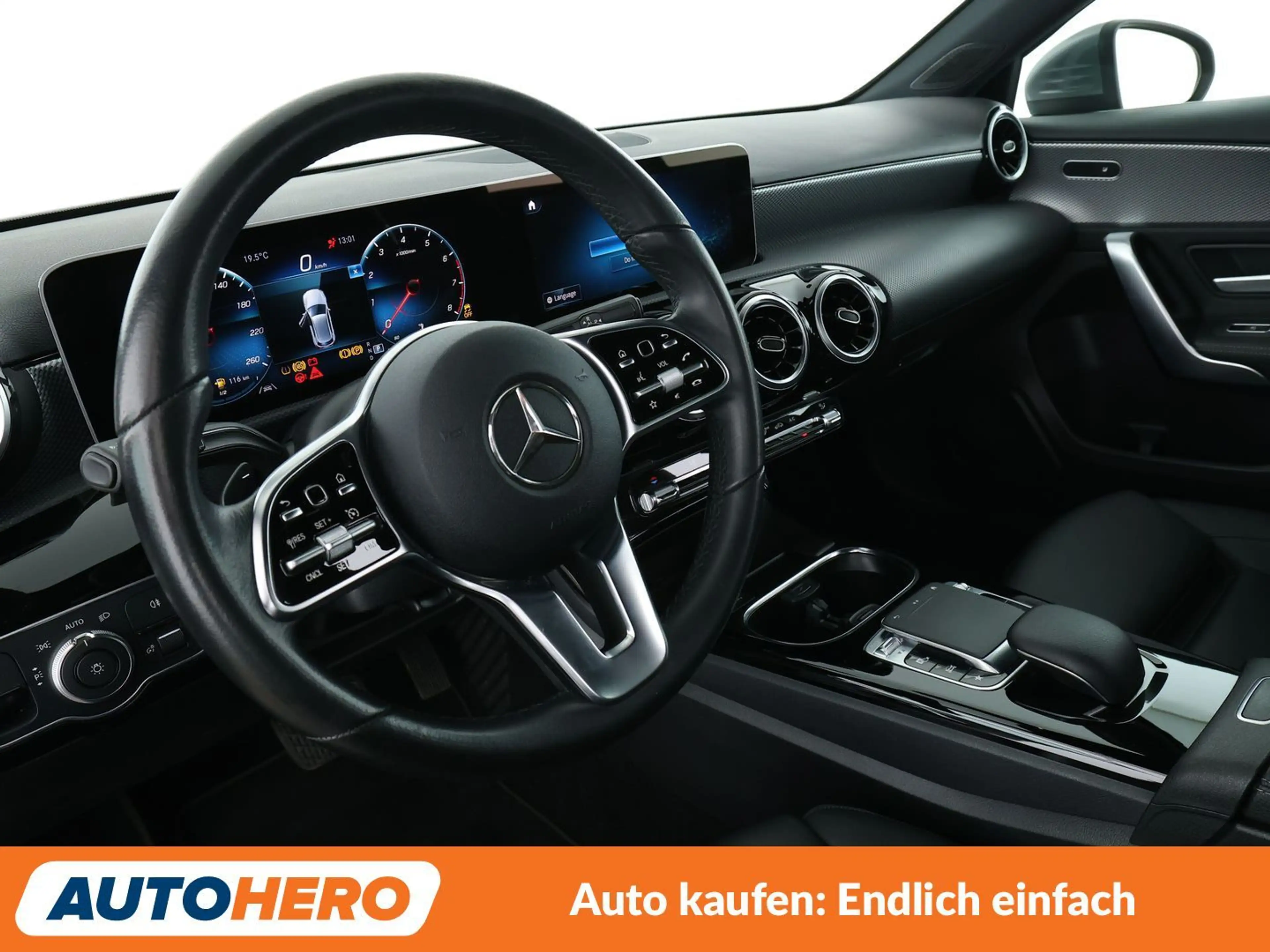 Mercedes-Benz A 250 A 250 Aut.*LED*NAVI*TEMPO*PDC*SHZ*KLIMA*GARANTIE* — photo 11