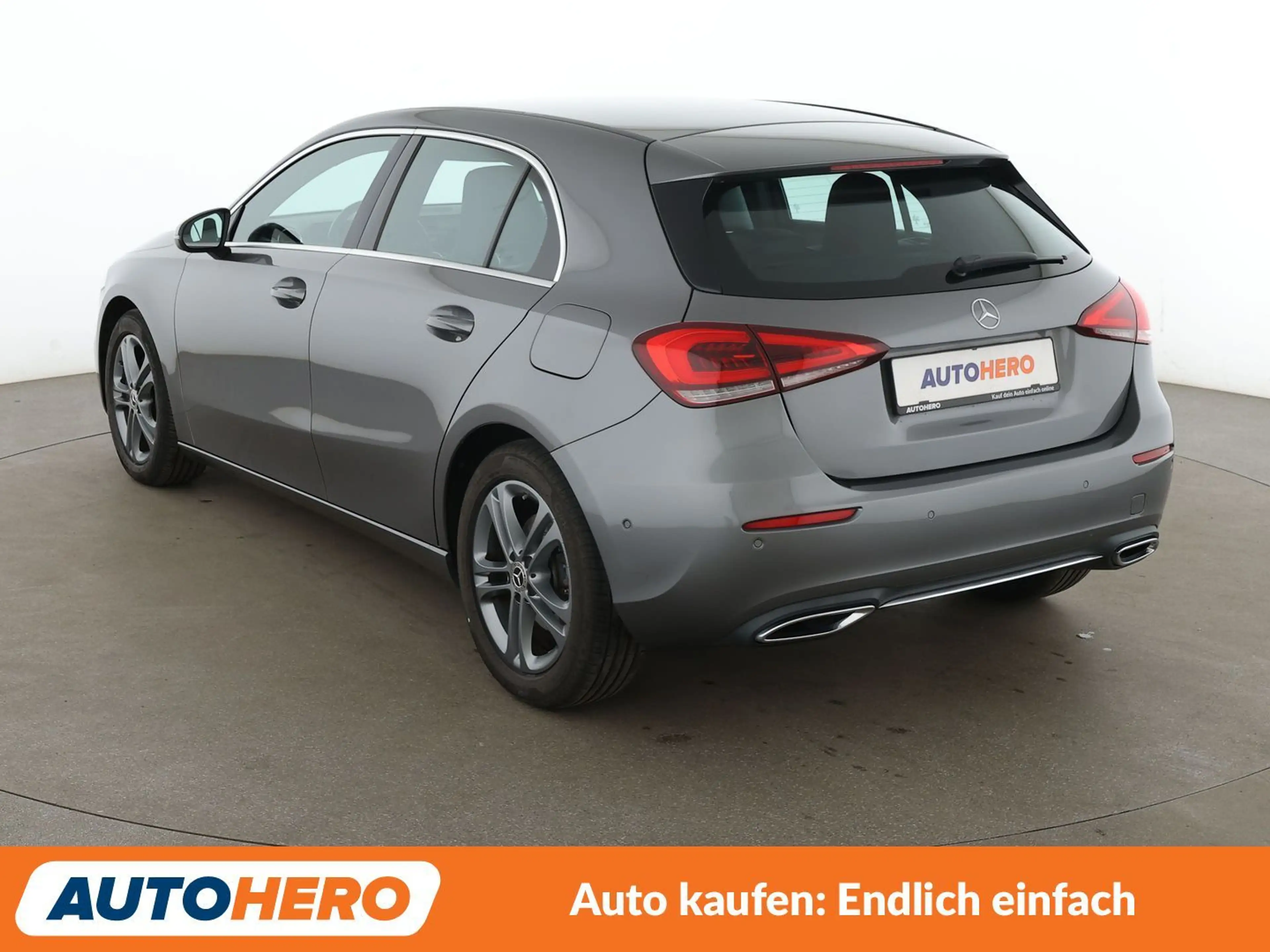 Mercedes-Benz A 250 A 250 Aut.*LED*NAVI*TEMPO*PDC*SHZ*KLIMA*GARANTIE* — photo 4