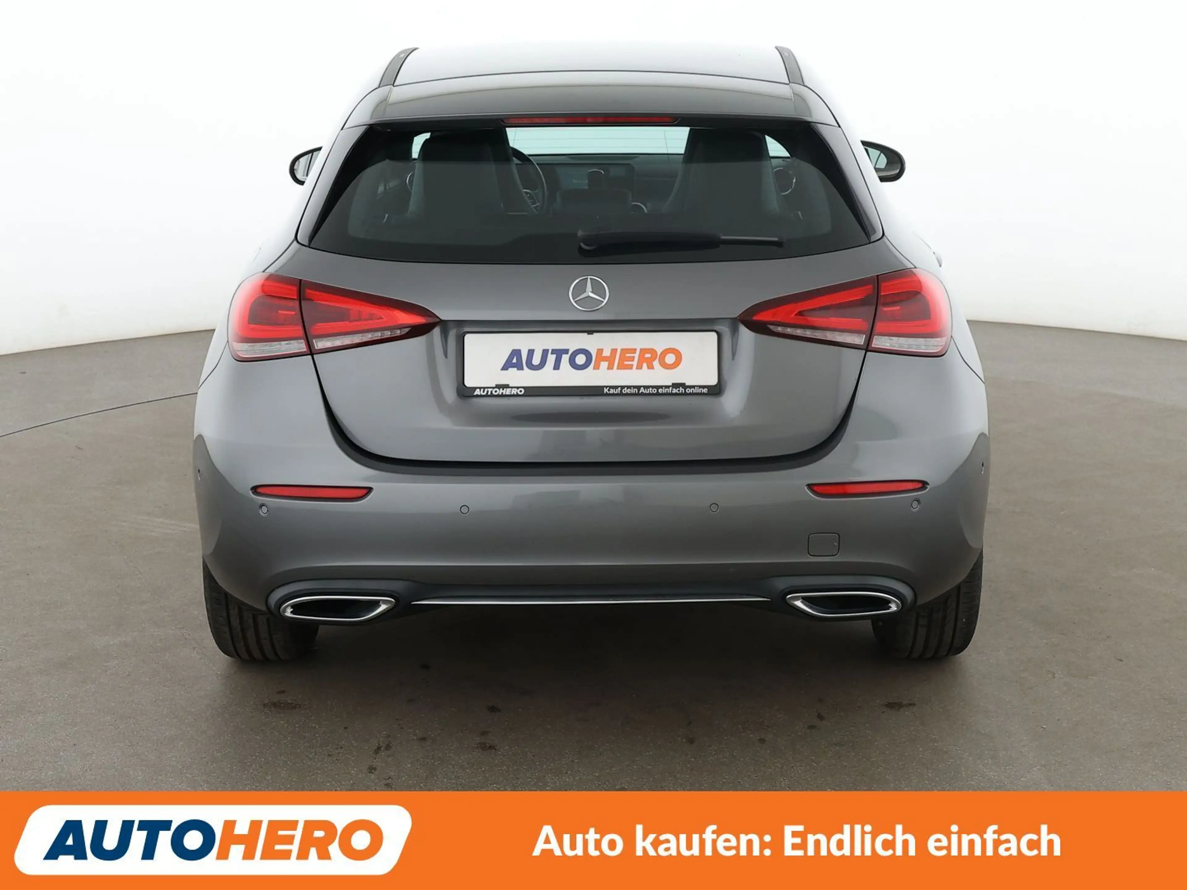 Mercedes-Benz A 250 A 250 Aut.*LED*NAVI*TEMPO*PDC*SHZ*KLIMA*GARANTIE* — photo 5
