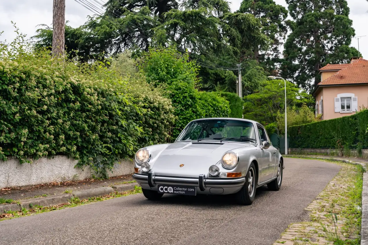 Porsche 911 2.2L E coupé, foto 2