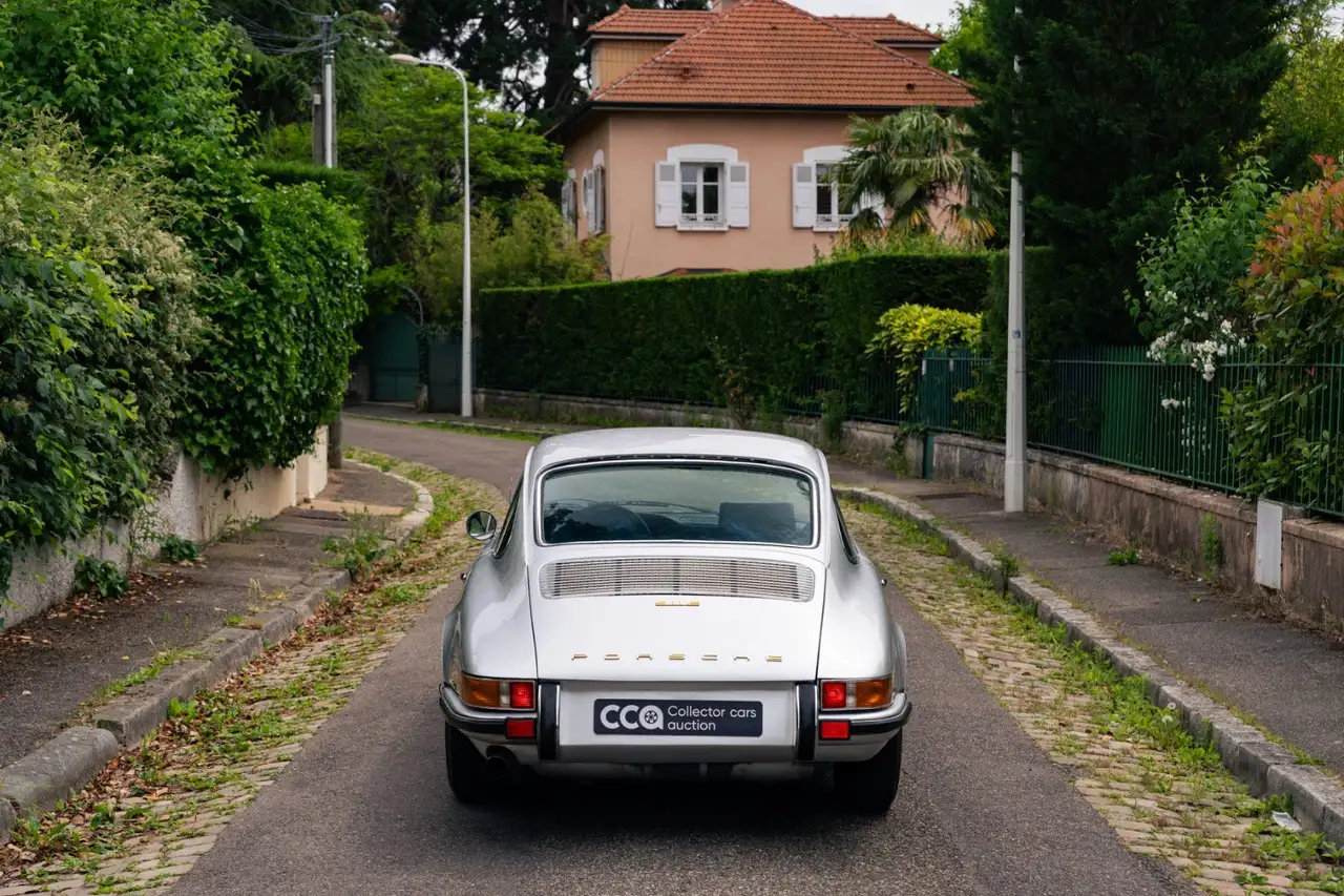 Porsche 911 2.2L E coupé, foto 6