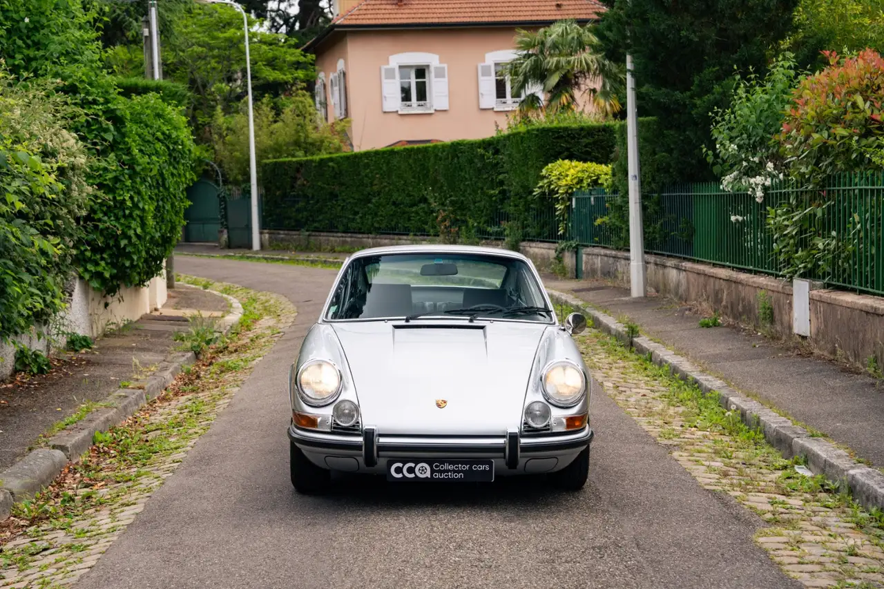 Porsche 911 2.2L E coupé, foto 5