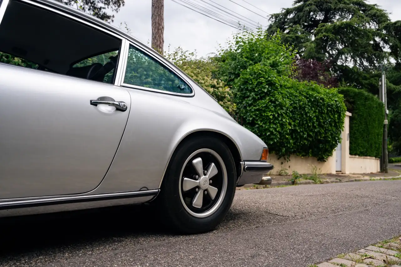 Porsche 911 2.2L E coupé, foto 10