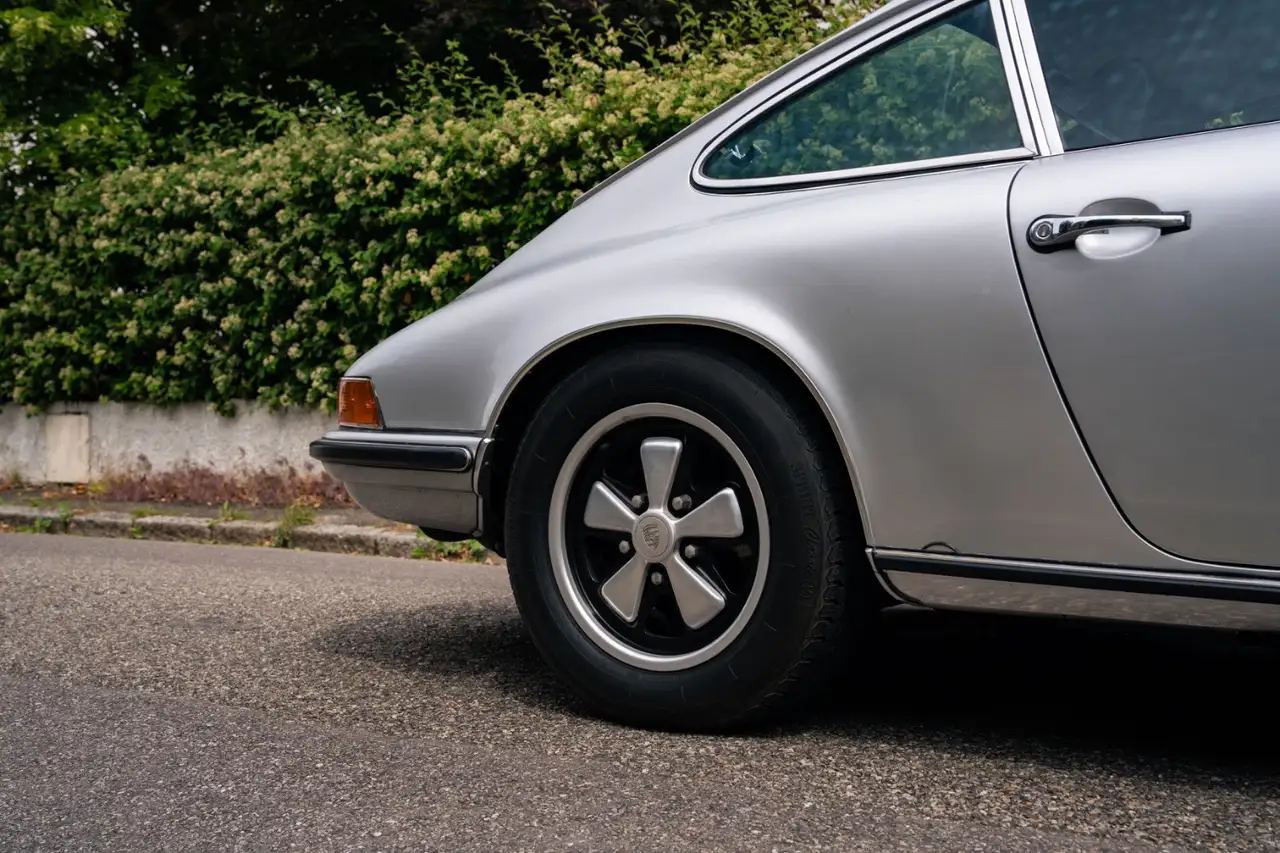 Porsche 911 2.2L E coupé, foto 11