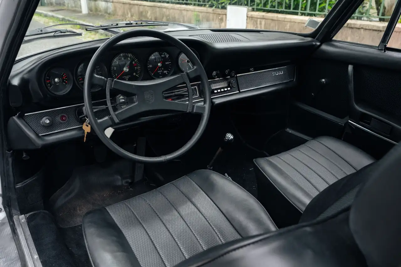 Porsche 911 2.2L E coupé, foto 7