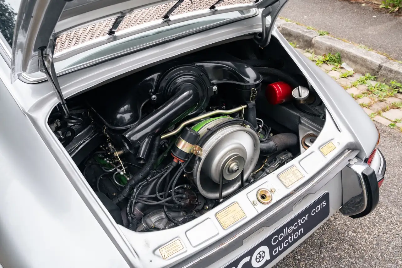 Porsche 911 2.2L E coupé, foto 12