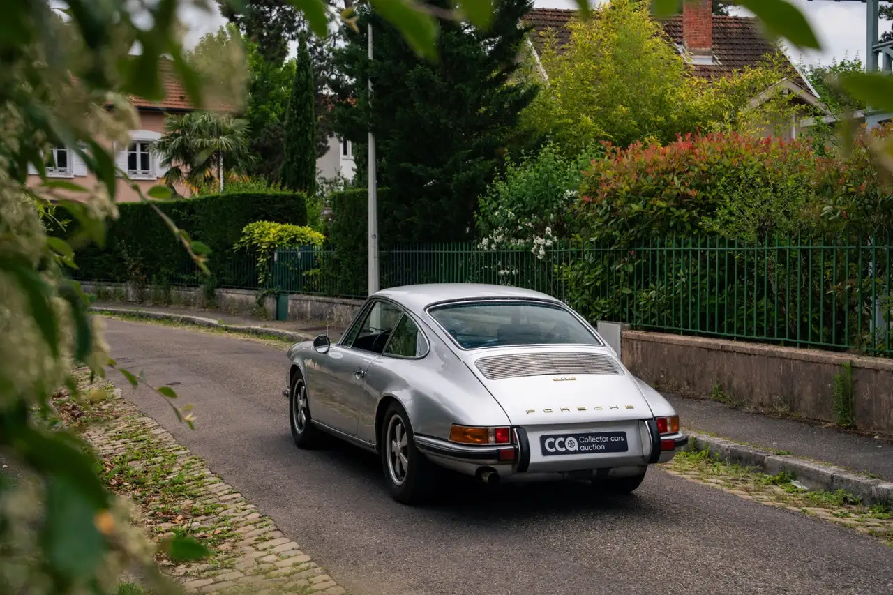 Porsche 911 2.2L E coupé, foto 3