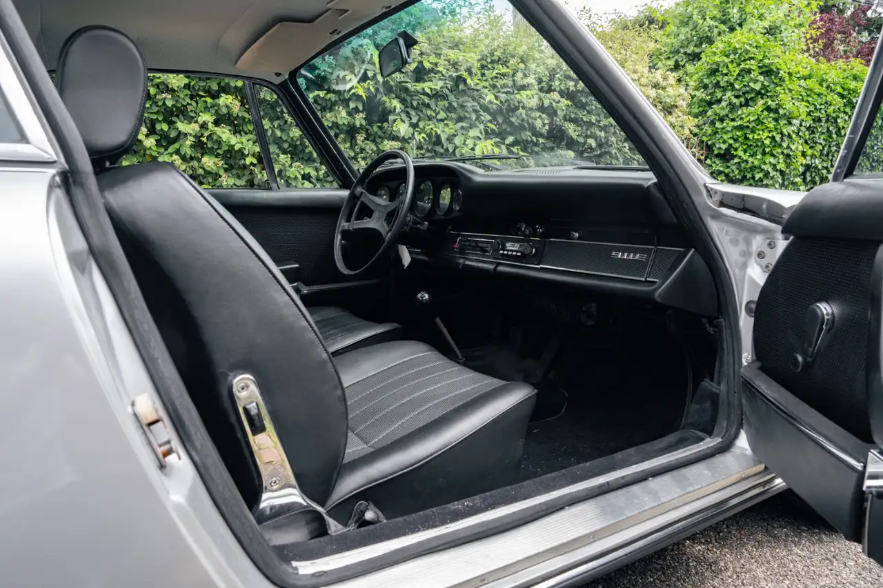 Porsche 911 2.2L E coupé, foto 8