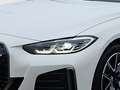 BMW i4 M50 Gran Coupé xDrive NAVI/LED/DAB/eGSD/Leder Wit - thumbnail 5