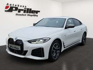 M50 Gran Coupé xDrive NAVI/LED/DAB/eGSD/Leder