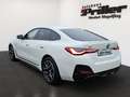 BMW i4 M50 Gran Coupé xDrive NAVI/LED/DAB/eGSD/Leder Wit - thumbnail 4