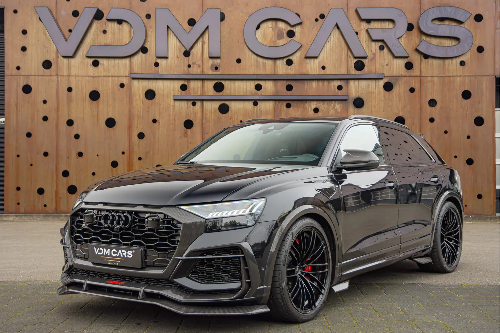 Audi RS Q8 4.0 TFSI Q8 quattro | RSQ8-R | ABT | 1 of 125 | CA Noir - 1