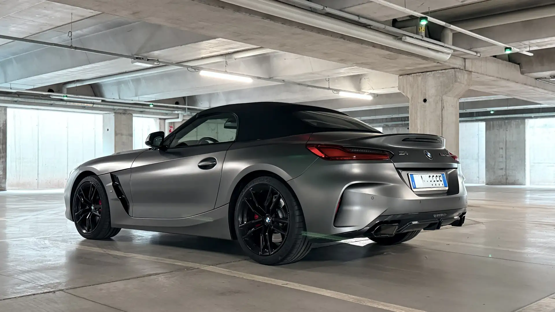 BMW Z4 M M40i auto - 1