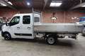 Renault Master DoKa 3 S Kipper 1,5T ZuladungTüvSeriveNeu Blanc - thumbnail 8