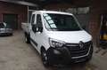 Renault Master DoKa 3 S Kipper 1,5T ZuladungTüvSeriveNeu Blanc - thumbnail 3