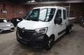 Renault Master DoKa 3 S Kipper 1,5T ZuladungTüvSeriveNeu Blanc - thumbnail 1