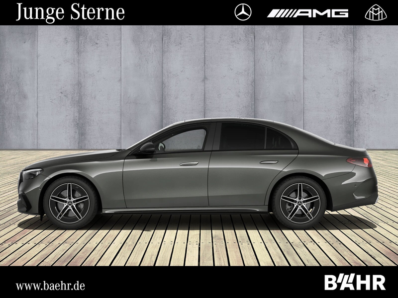 Mercedes-Benz E 220 E 220 d AMG+Night/Pano/Totwinkel/RFK/LED/LMR19" — photo 3