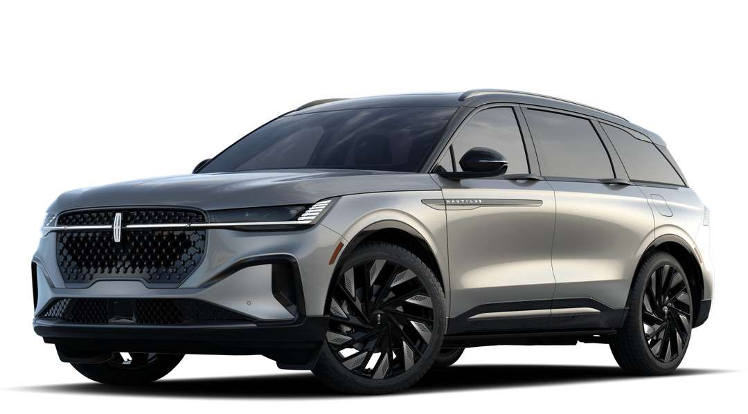 2026 Lincoln Nautilus RESERVE EXECUTIVE UNIT 3.49% JET APP PKG PANORAMIC