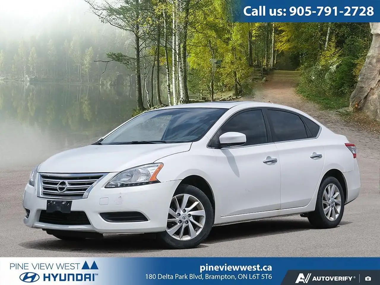 2015 Nissan Sentra