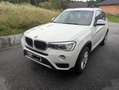 BMW X3 X3 xDrive 20d Weiß - thumbnail 2