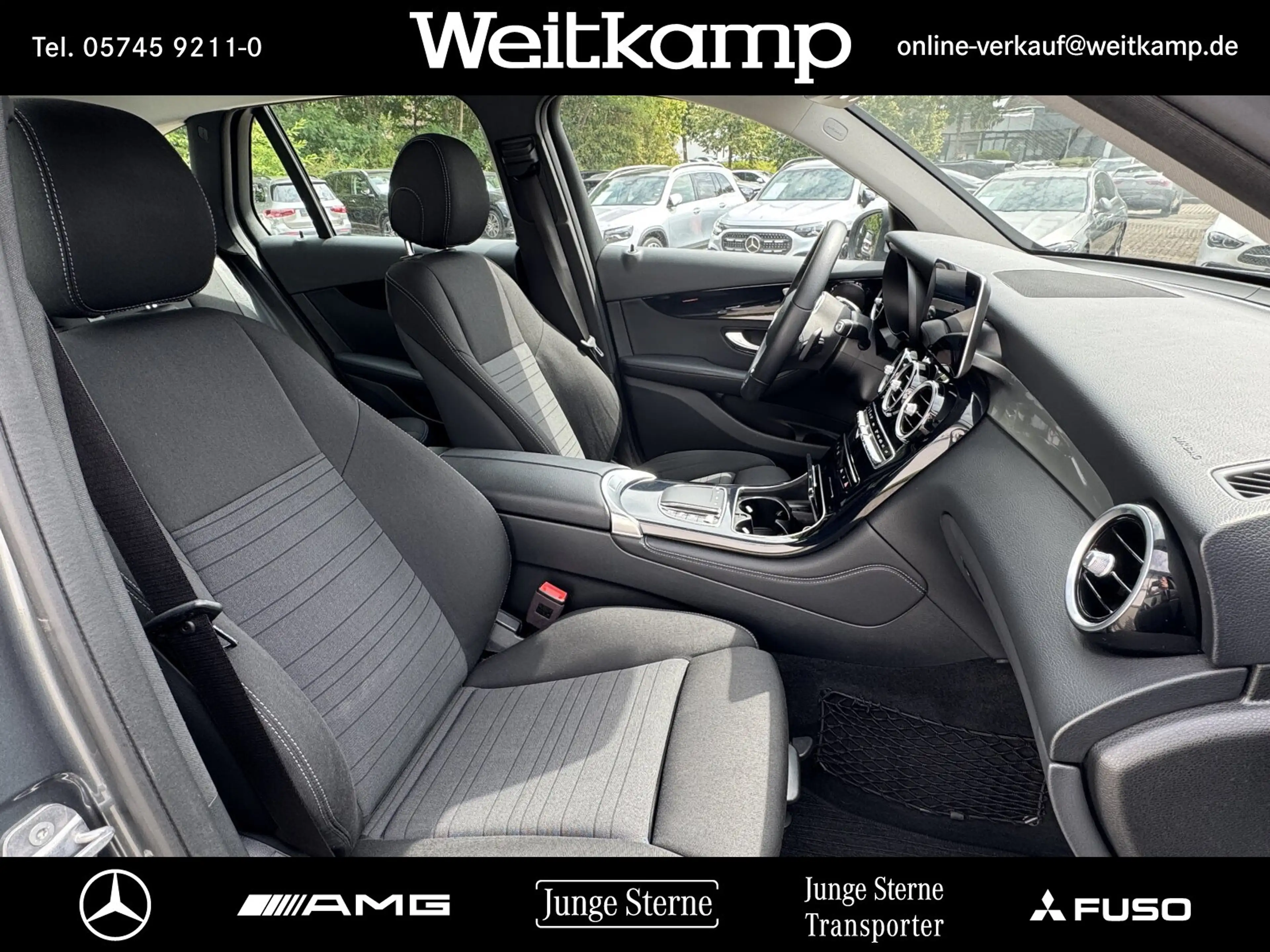 Mercedes-Benz GLC 200 GLC 200 4MATIC LED+AHK+NAVI+KAMERA+EL. KLAPPE+ — photo 4