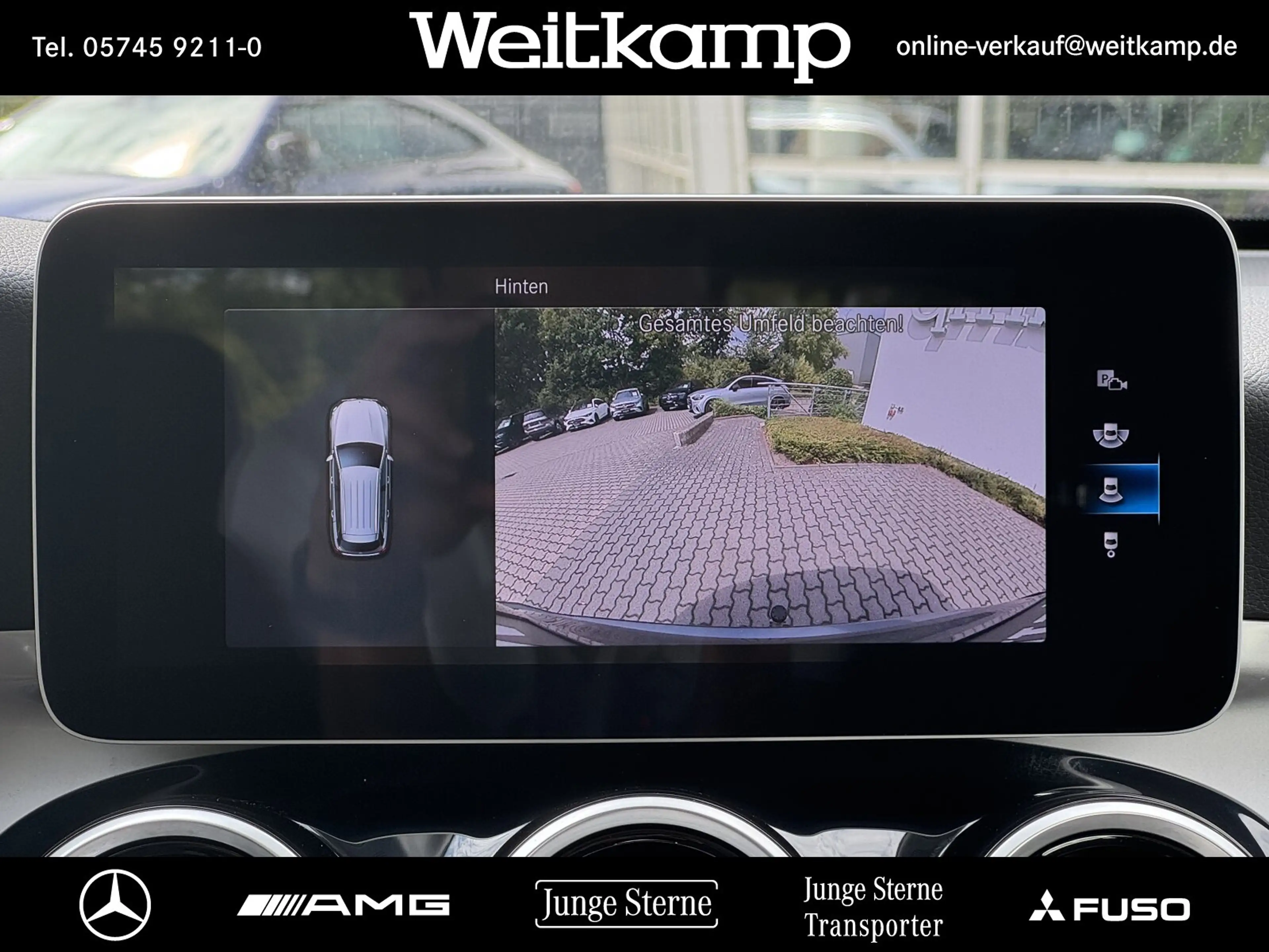 Mercedes-Benz GLC 200 GLC 200 4MATIC LED+AHK+NAVI+KAMERA+EL. KLAPPE+ — photo 13