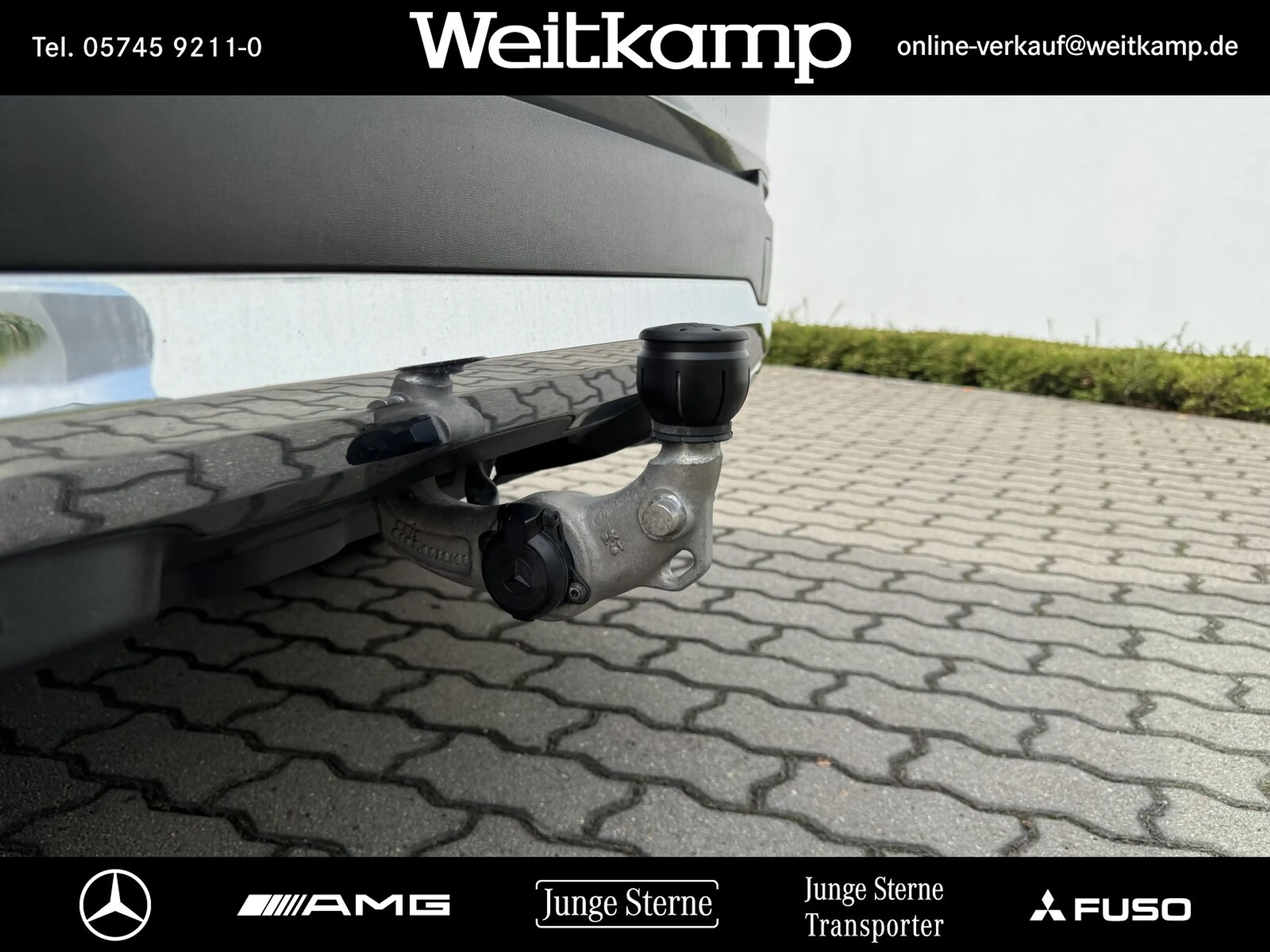 Mercedes-Benz GLC 200 GLC 200 4MATIC LED+AHK+NAVI+KAMERA+EL. KLAPPE+ — photo 8
