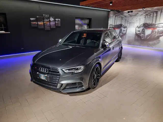 Audi S3 Sportback 2.0 tfsi Sport Attitude quattro 300cv s-