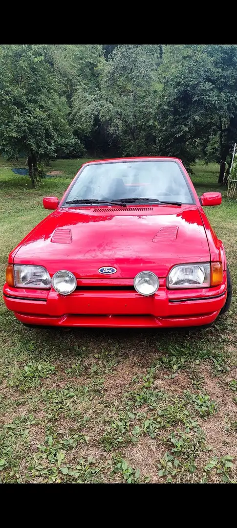 Ford Escort Turbo RS - 1