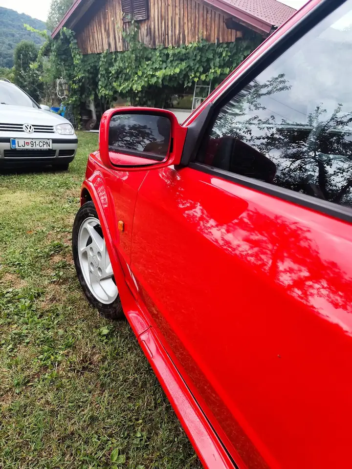Ford Escort Turbo RS, foto 3