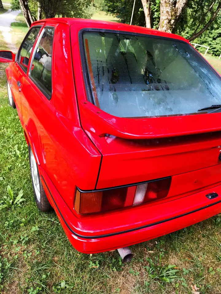Ford Escort Turbo RS, foto 6