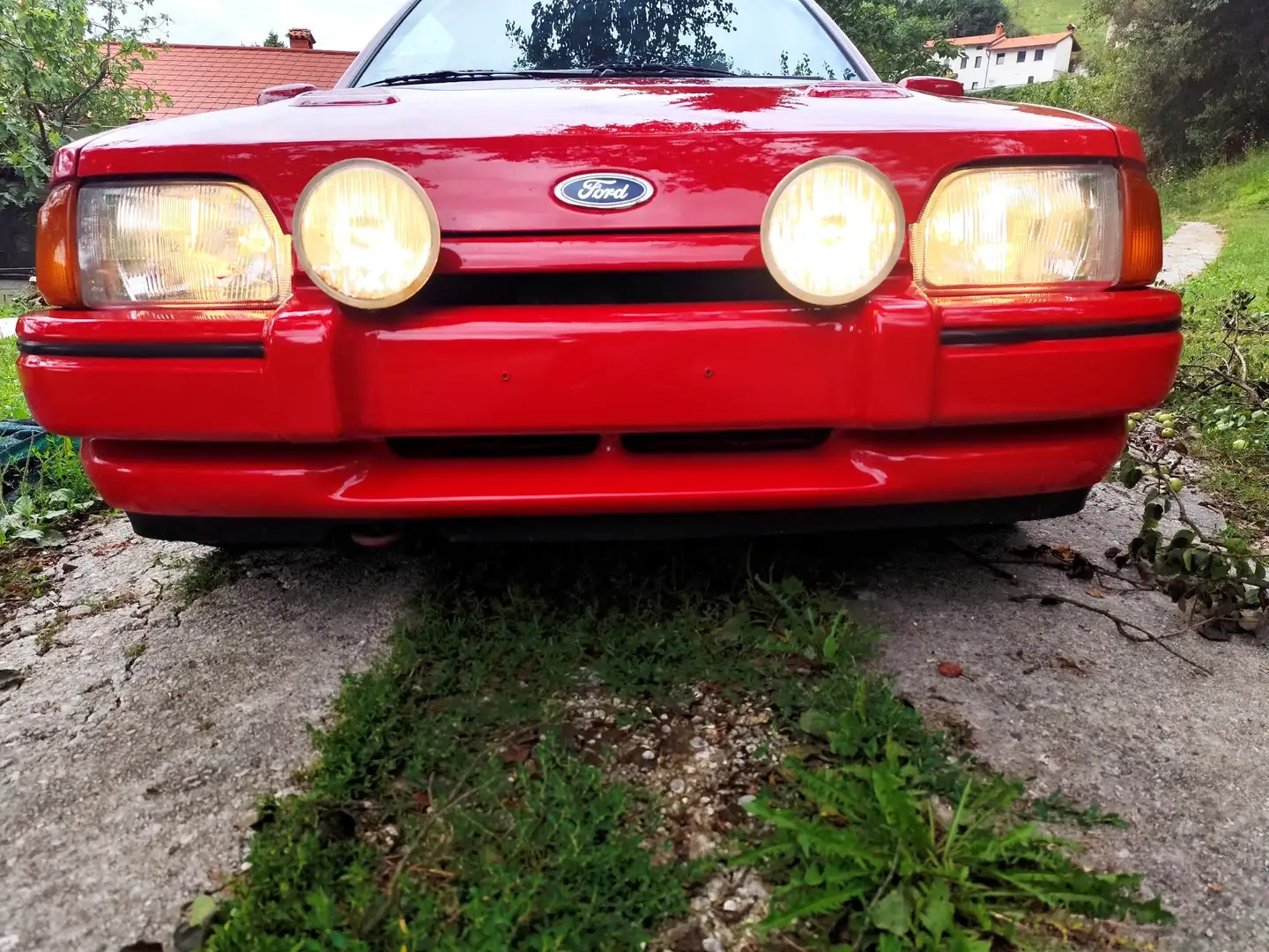 Ford Escort Turbo RS - 2