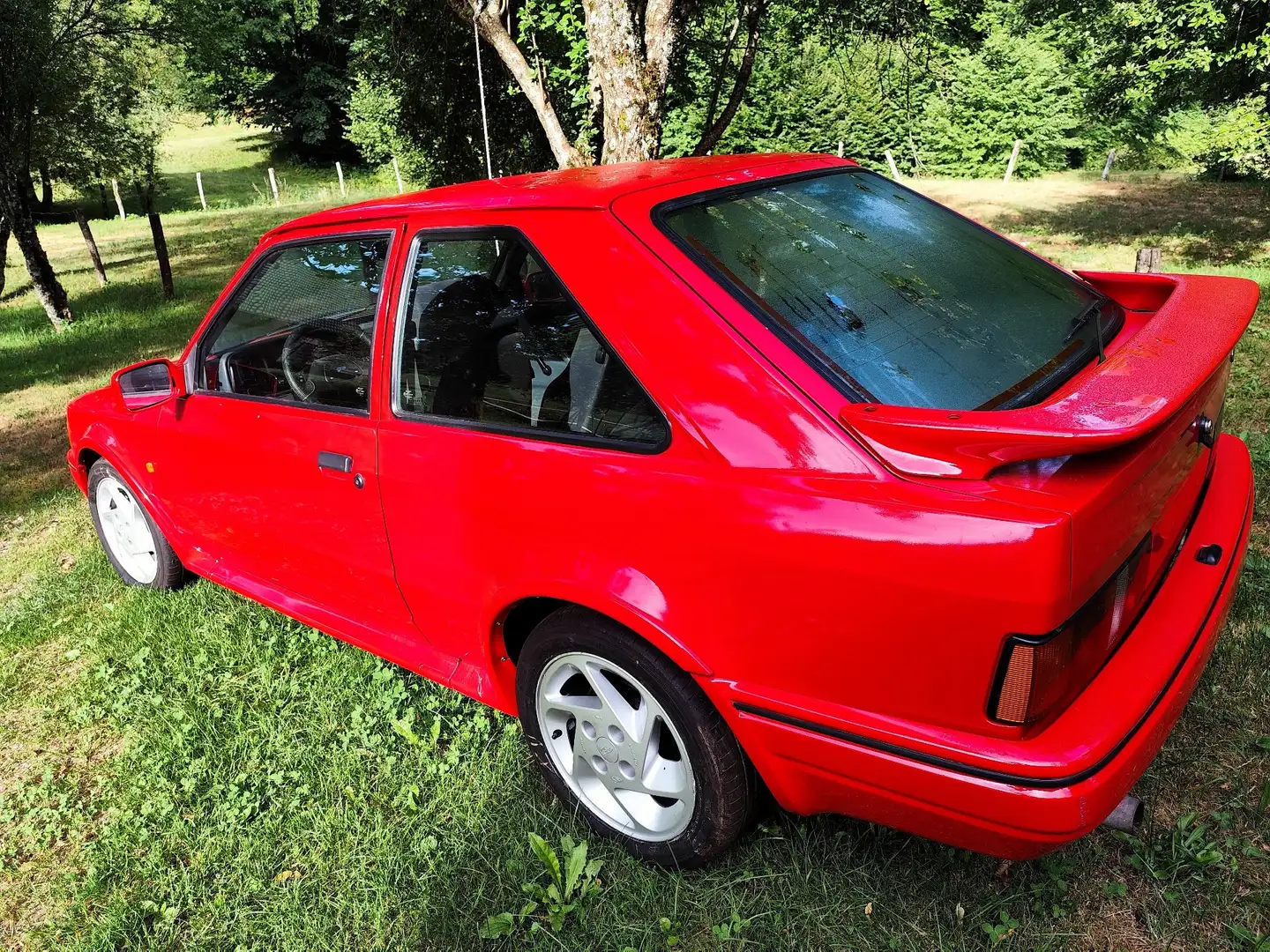 Ford Escort Turbo RS - 2