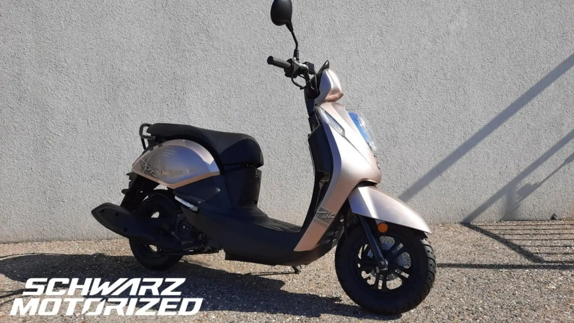 SYM Mio 50 E5 Gris - 1