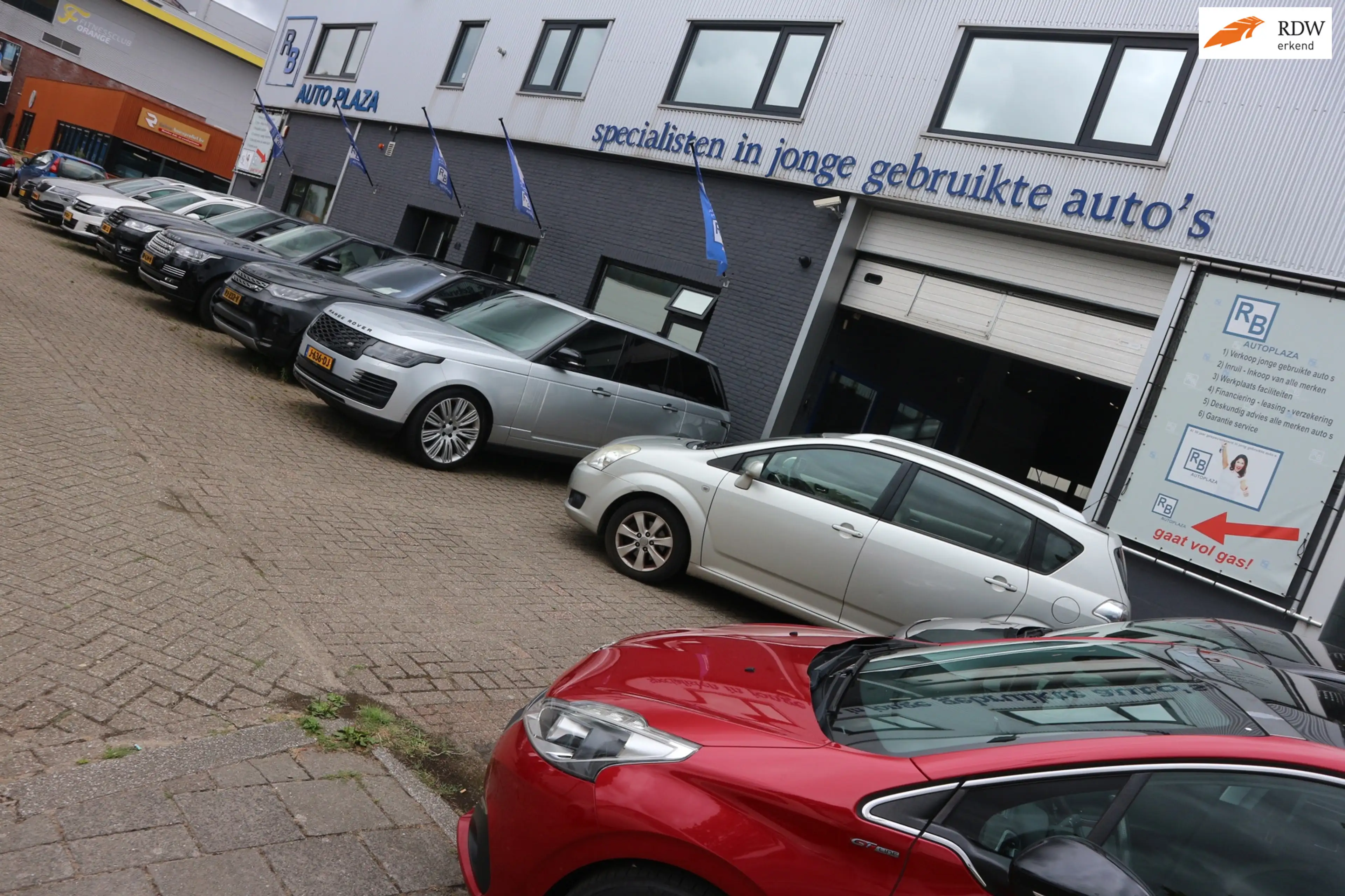 Toyota Verso 1.8 VVT-i Terra 7persoons / AUTOMAAT / AIRCO / NAV