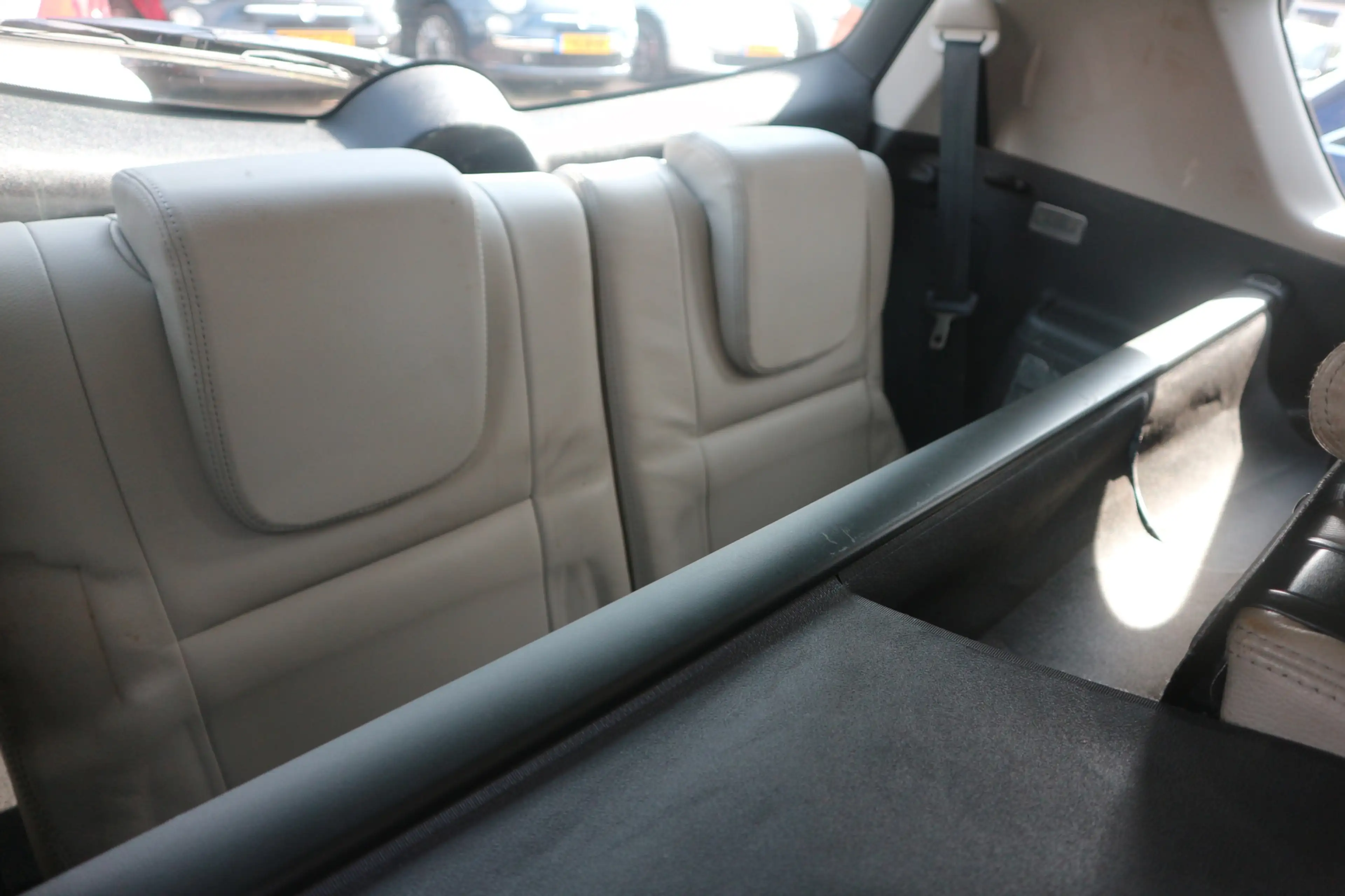 Toyota Verso 1.8 VVT-i Terra 7persoons / AUTOMAAT / AIRCO / NAV — photo 14