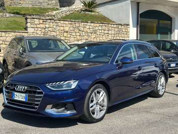 A4 V 2023  Avant 40 2.0 tdi mhev Business Advanced quattro 204cv s-tronic
