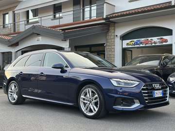 A4 V 2023  Avant 40 2.0 tdi mhev Business Advanced quattro 204cv s-tronic