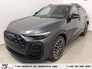 Sportback 3.0 tfsi mhev quattro 367cv s-tronic PRO