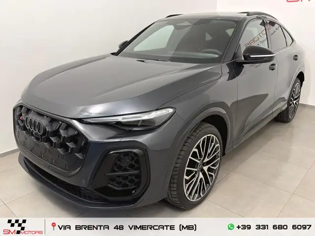 Audi SQ5 Sportback 3.0 tfsi mhev quattro 367cv s-tronic PRO