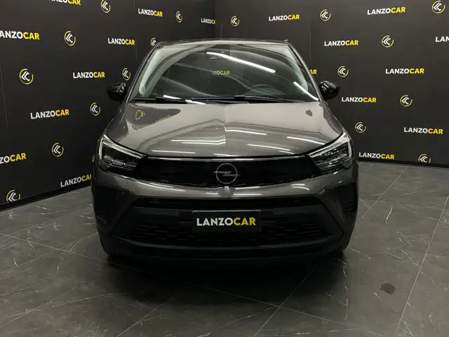 Opel Crossland view 2