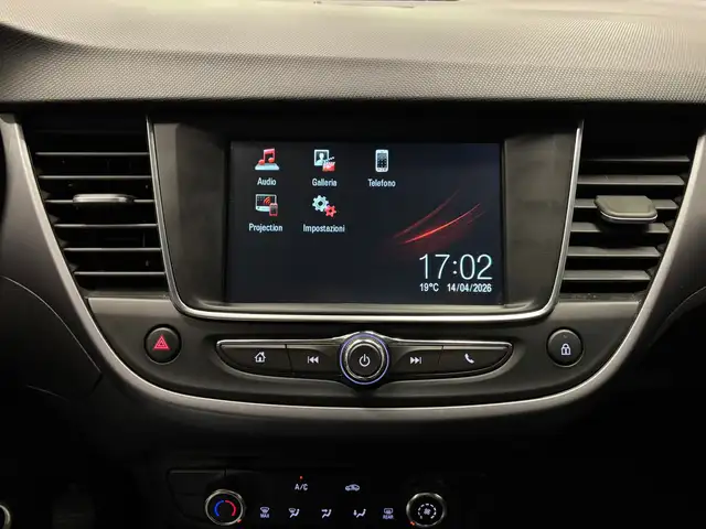 Opel Crossland view 9