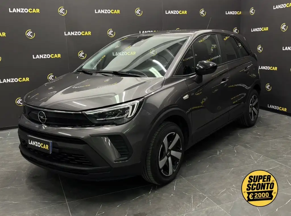 Opel Crossland