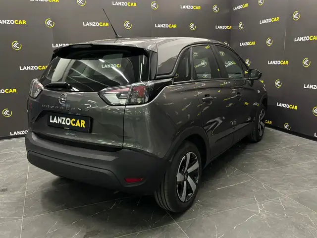 Opel Crossland view 4