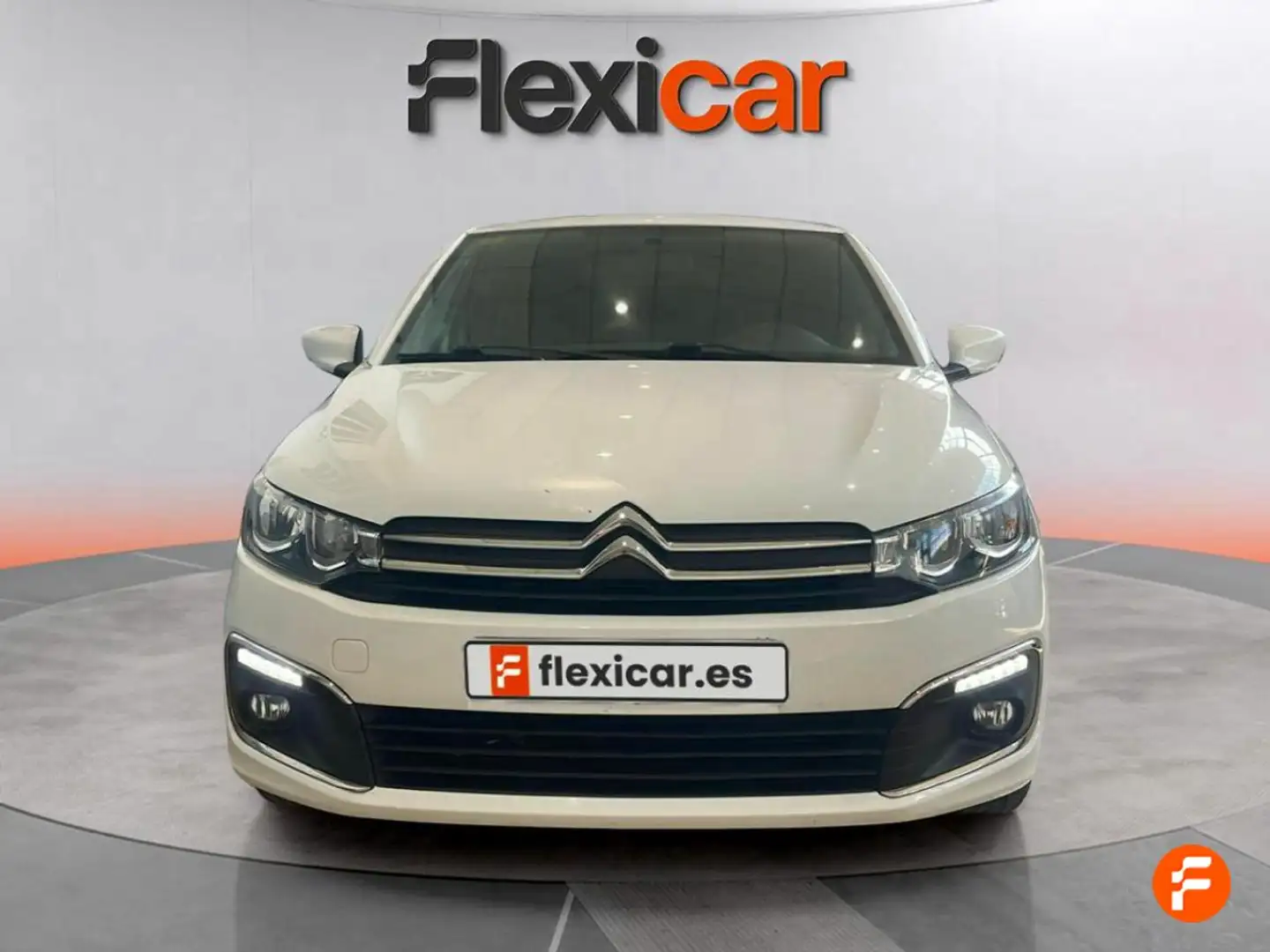 Citroen C-Elysée 1.2 PureTech Shine 82 bijela - 2