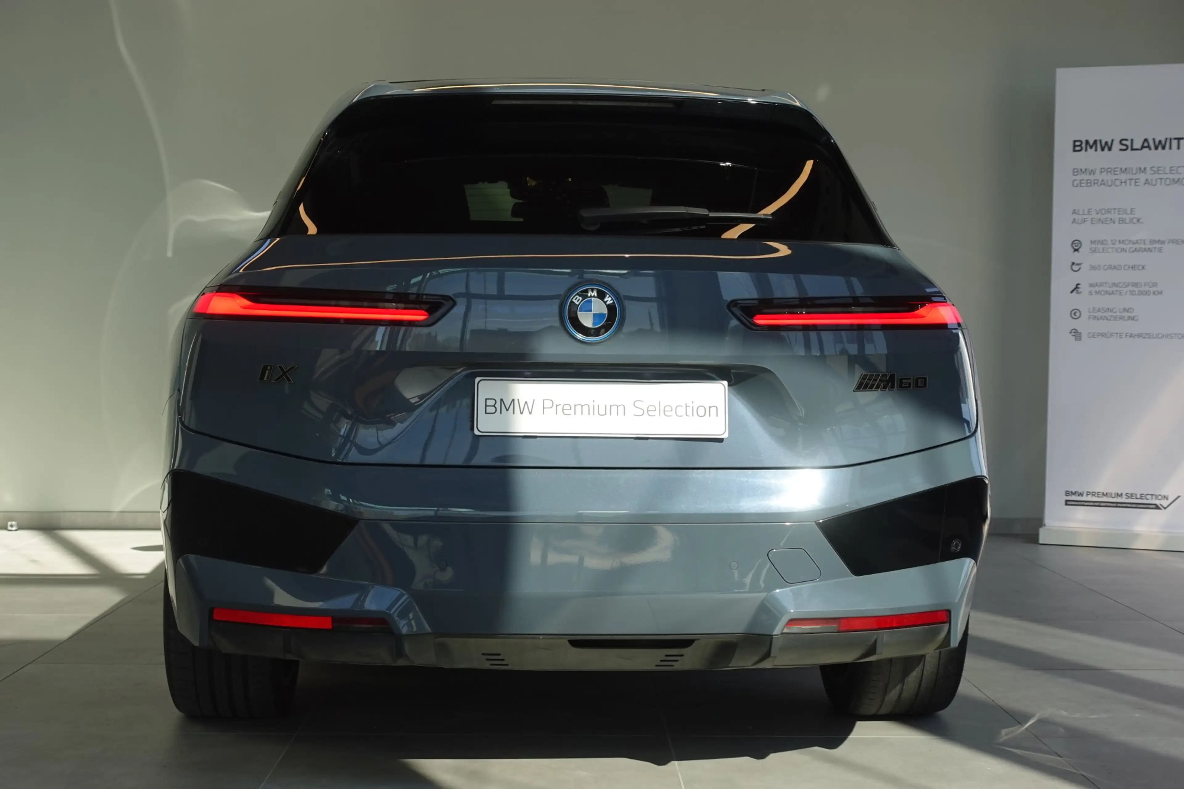 BMW iX M60 I20 — photo 4