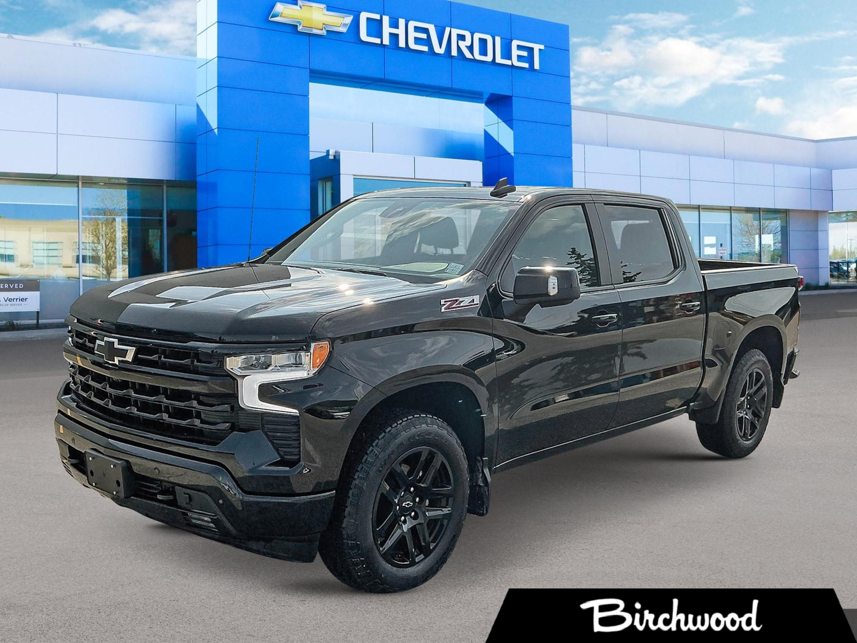 2026 Chevrolet Silverado 1500 RST Leather Package | Dark Essentials Package